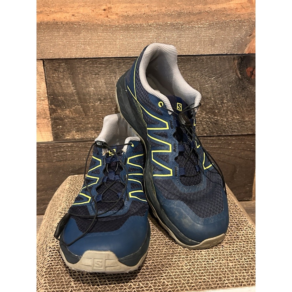 Salomon Womens 8 XA TAKEO Trail Running Hiking Sneaker 410825